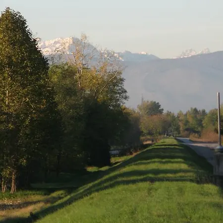 Bozzolo Dorato Camino al Tagliamento