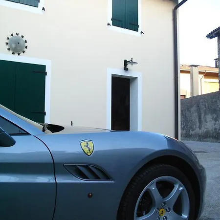Maison d'hôtes Bozzolo Dorato Camino al Tagliamento