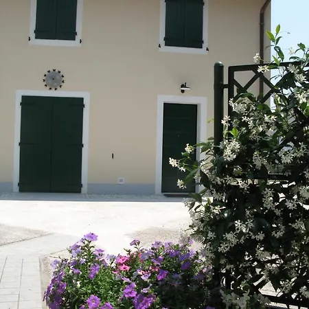 Maison d'hôtes Bozzolo Dorato 3*