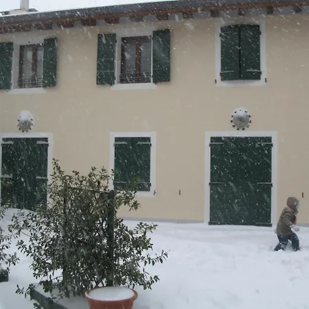 Bozzolo Dorato 3* Camino al Tagliamento